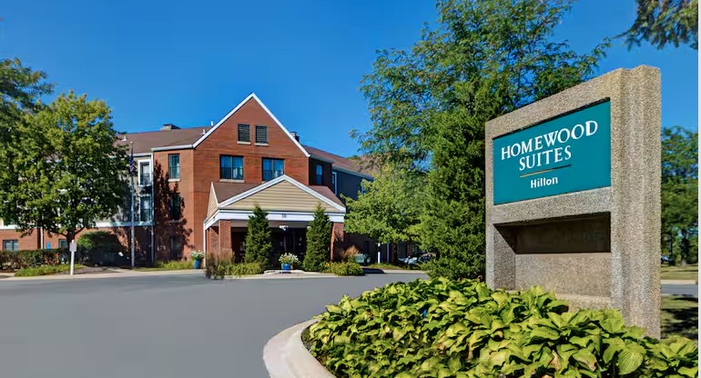 Homewood Suites by Hilton Chicago Lincolnshire